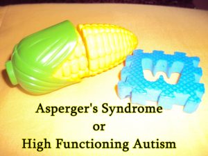 asperger or high functioning