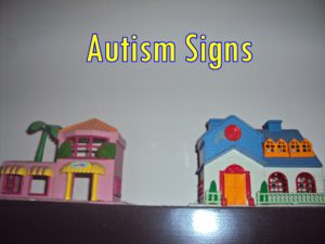 autism symptoms