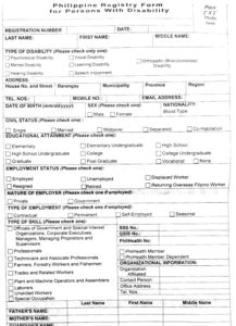 pwd form