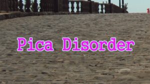 pica-disorder
